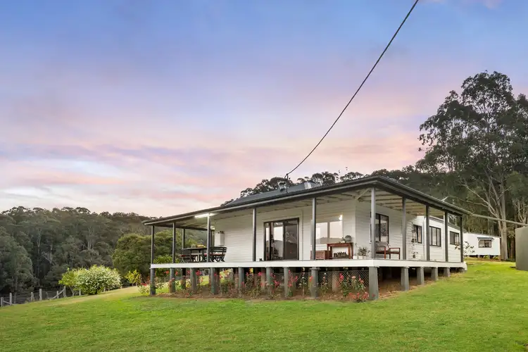 Fifth view of Homely house listing, 479 Sandy Creek Road, Mount Vincent NSW 2323