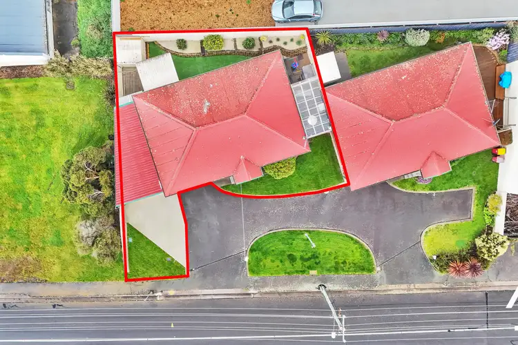 Second view of Homely unit listing, 2/4 Merrys Lane, West Launceston TAS 7250
