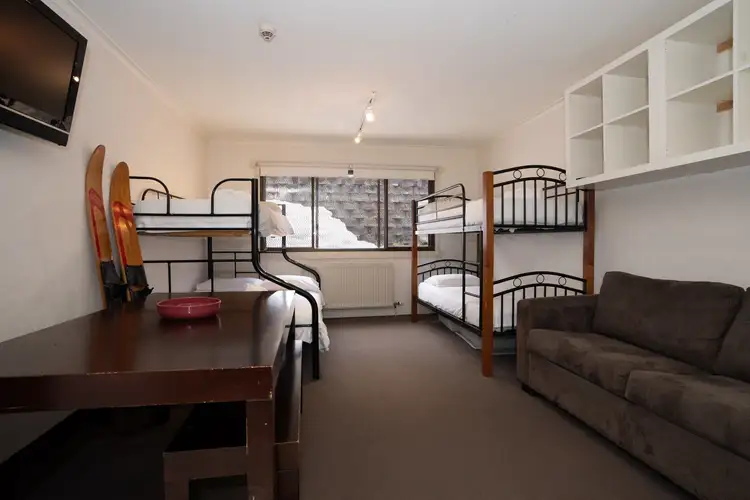 Fifth view of Homely studio listing, 404 Arlberg, Mount Hotham VIC 3741