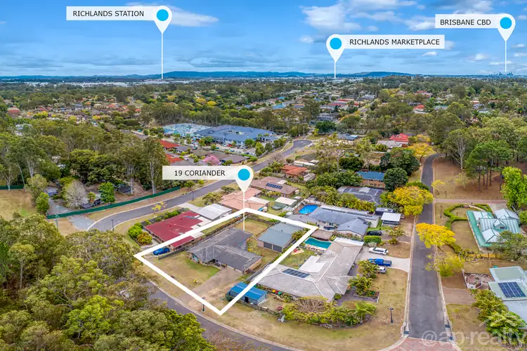 Main view of Homely house listing, 19 Coriander Place, Forest Lake QLD 4078
