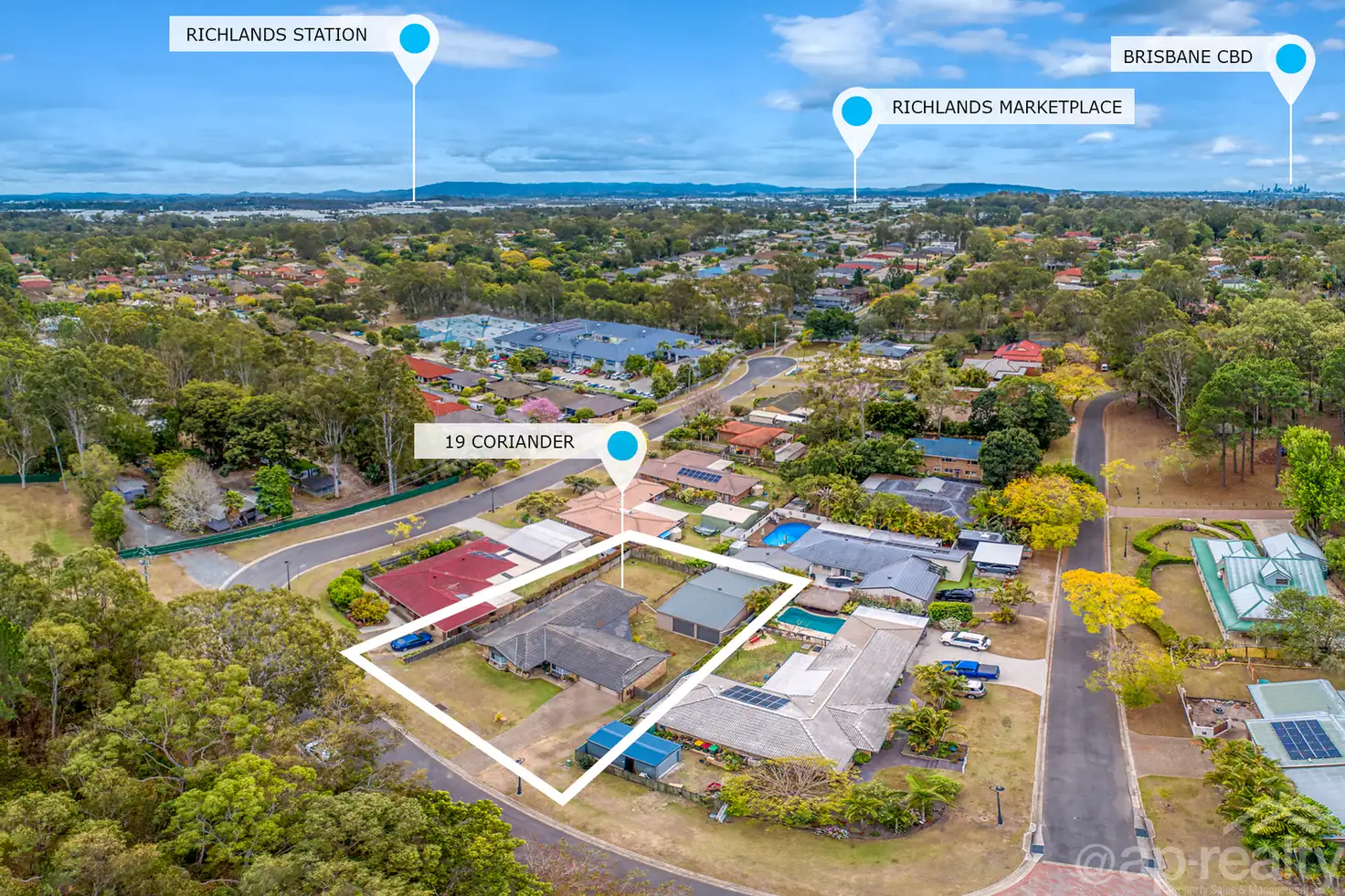 Main view of Homely house listing, 19 Coriander Place, Forest Lake QLD 4078