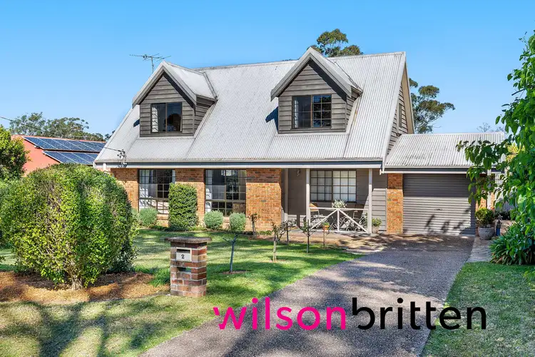 Main view of Homely house listing, 2 Meyers Crescent, Cooranbong NSW 2265