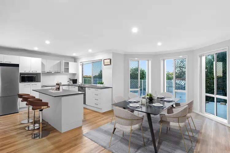 Third view of Homely house listing, 4 Eliza Close, Mardi NSW 2259