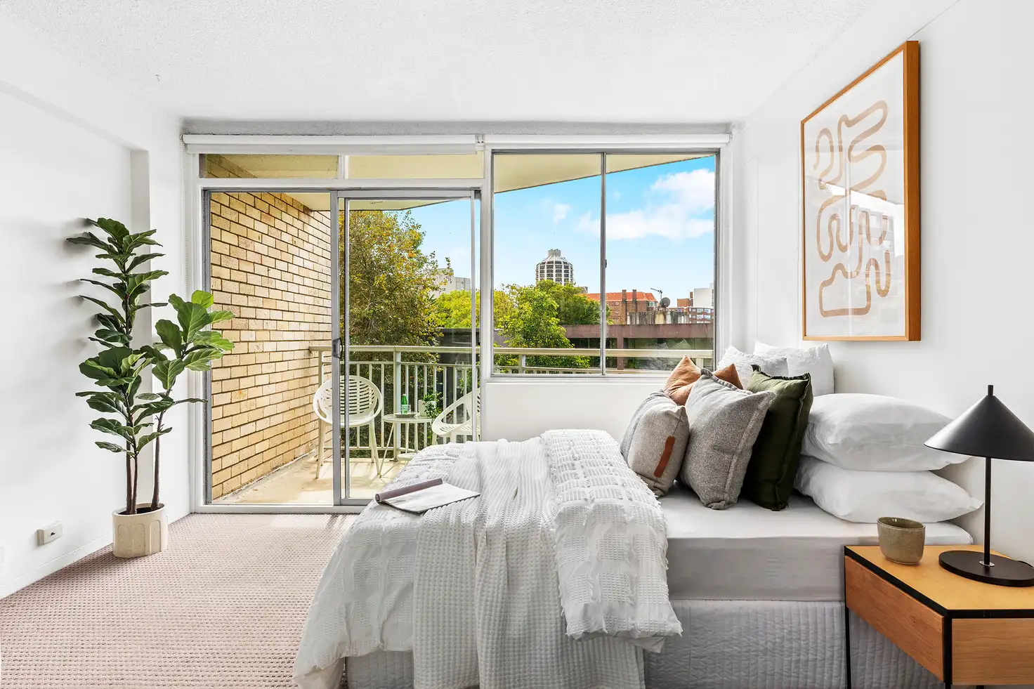 Main view of Homely studio listing, 19/61-65 Bayswater Road, Rushcutters Bay NSW 2011