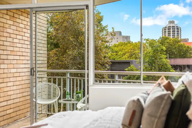 Fifth view of Homely studio listing, 19/61-65 Bayswater Road, Rushcutters Bay NSW 2011