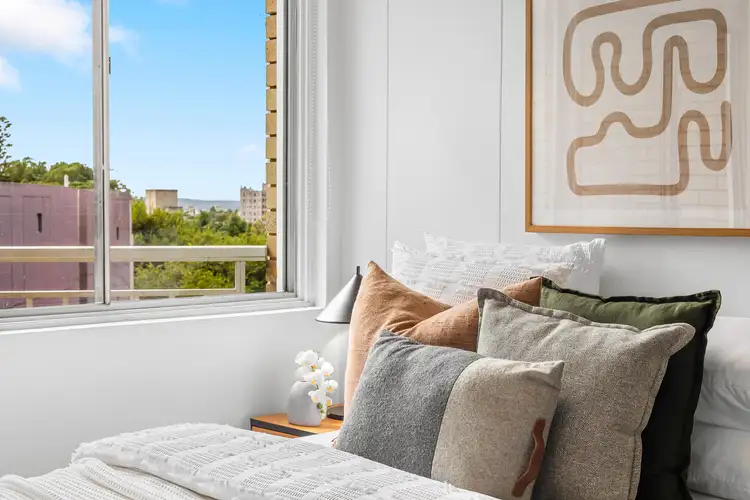 Sixth view of Homely studio listing, 19/61-65 Bayswater Road, Rushcutters Bay NSW 2011