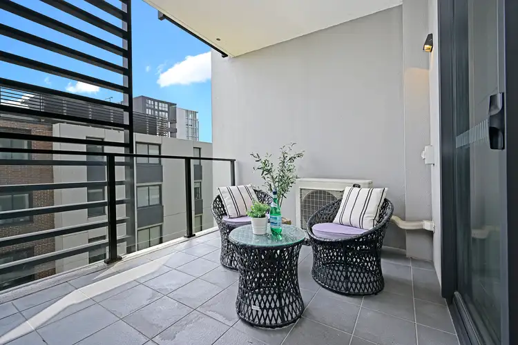 Fifth view of Homely apartment listing, 504/81B Lord Sheffield Circuit, Penrith NSW 2750