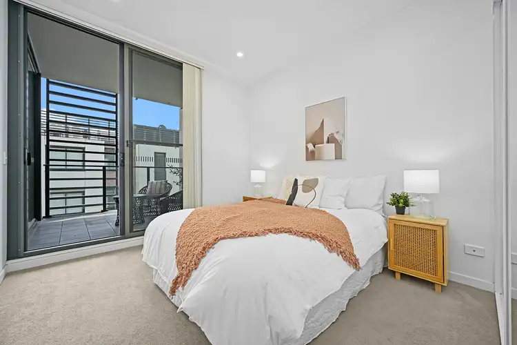 Sixth view of Homely apartment listing, 504/81B Lord Sheffield Circuit, Penrith NSW 2750