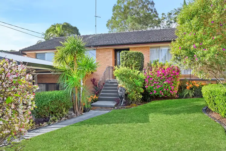 21 Rondelay Drive, Castle Hill NSW 2154