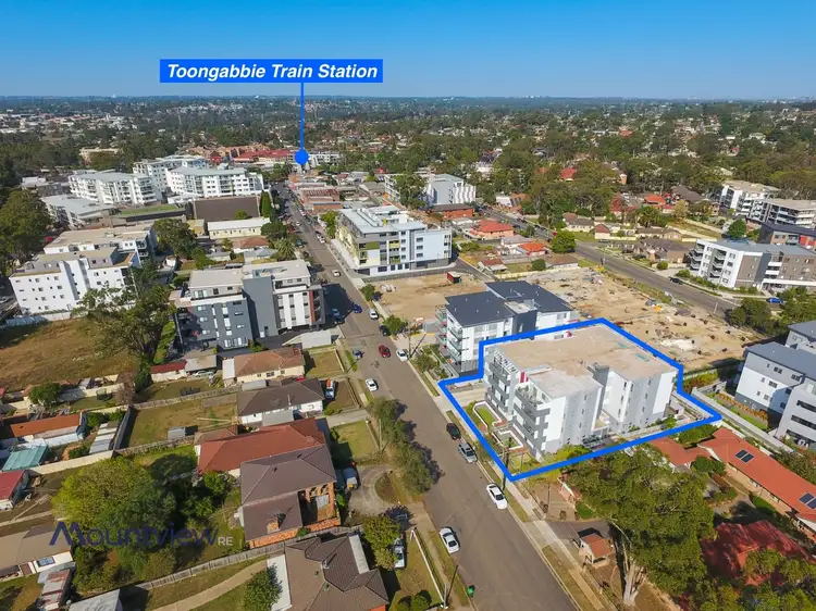 Main view of Homely apartment listing, 14/84-86 Aurelia Street, Toongabbie NSW 2146