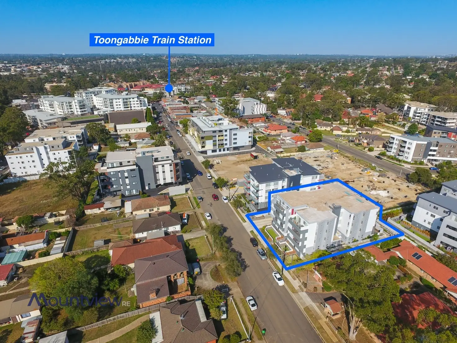 Main view of Homely apartment listing, 14/84-86 Aurelia Street, Toongabbie NSW 2146