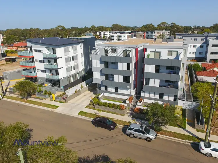 Second view of Homely apartment listing, 14/84-86 Aurelia Street, Toongabbie NSW 2146