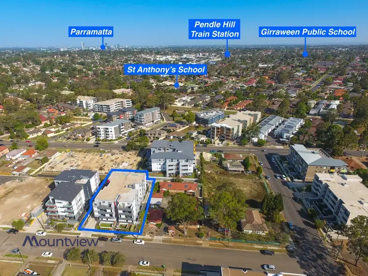 Third view of Homely apartment listing, 14/84-86 Aurelia Street, Toongabbie NSW 2146