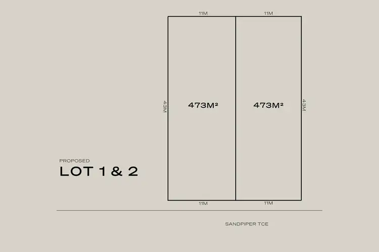 Second view of Homely land listing, 32 Sandpiper Terrace, Hallett Cove SA 5158