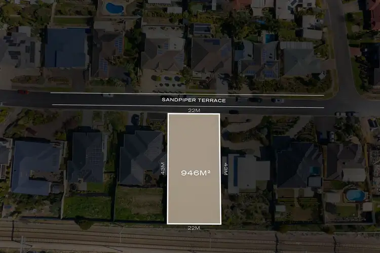 Third view of Homely land listing, 32 Sandpiper Terrace, Hallett Cove SA 5158