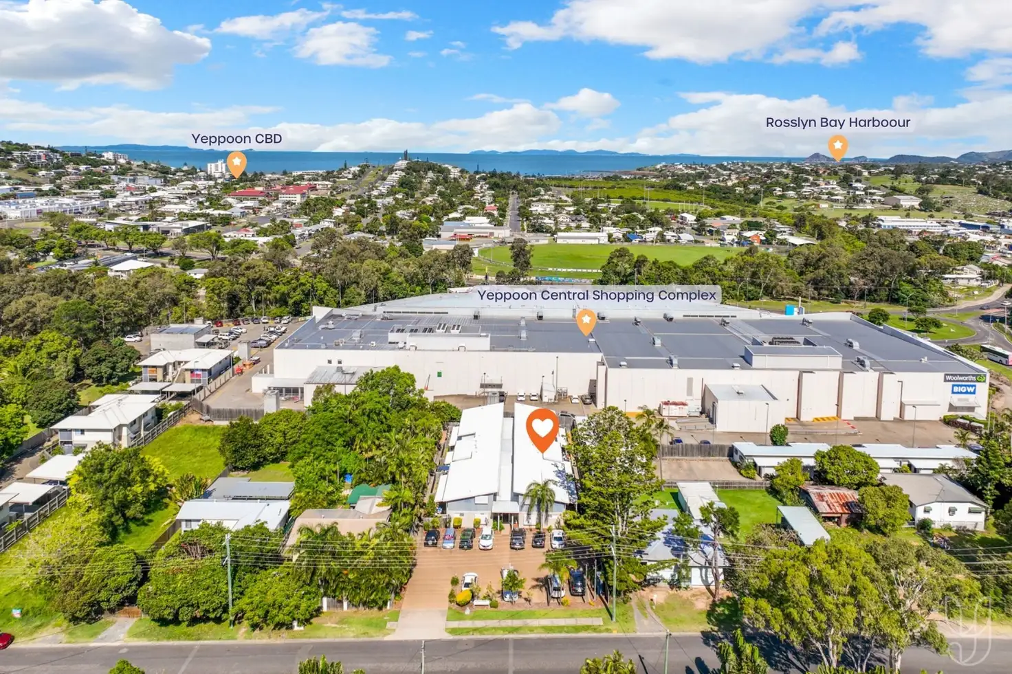 Main view of Homely unit listing, 6/5-7 Birdwood Avenue, Yeppoon QLD 4703