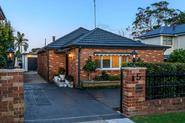 5 Spofforth Street, Ermington NSW 2115