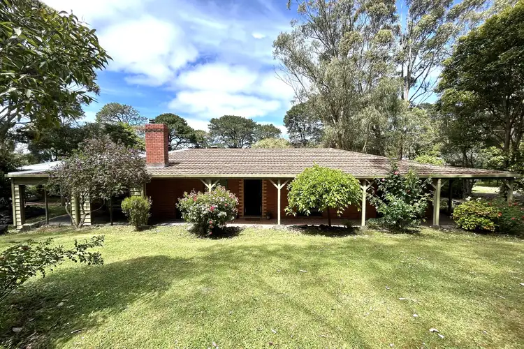 1250 Dalyston-Glen  Forbes Road, Ryanston VIC 3992