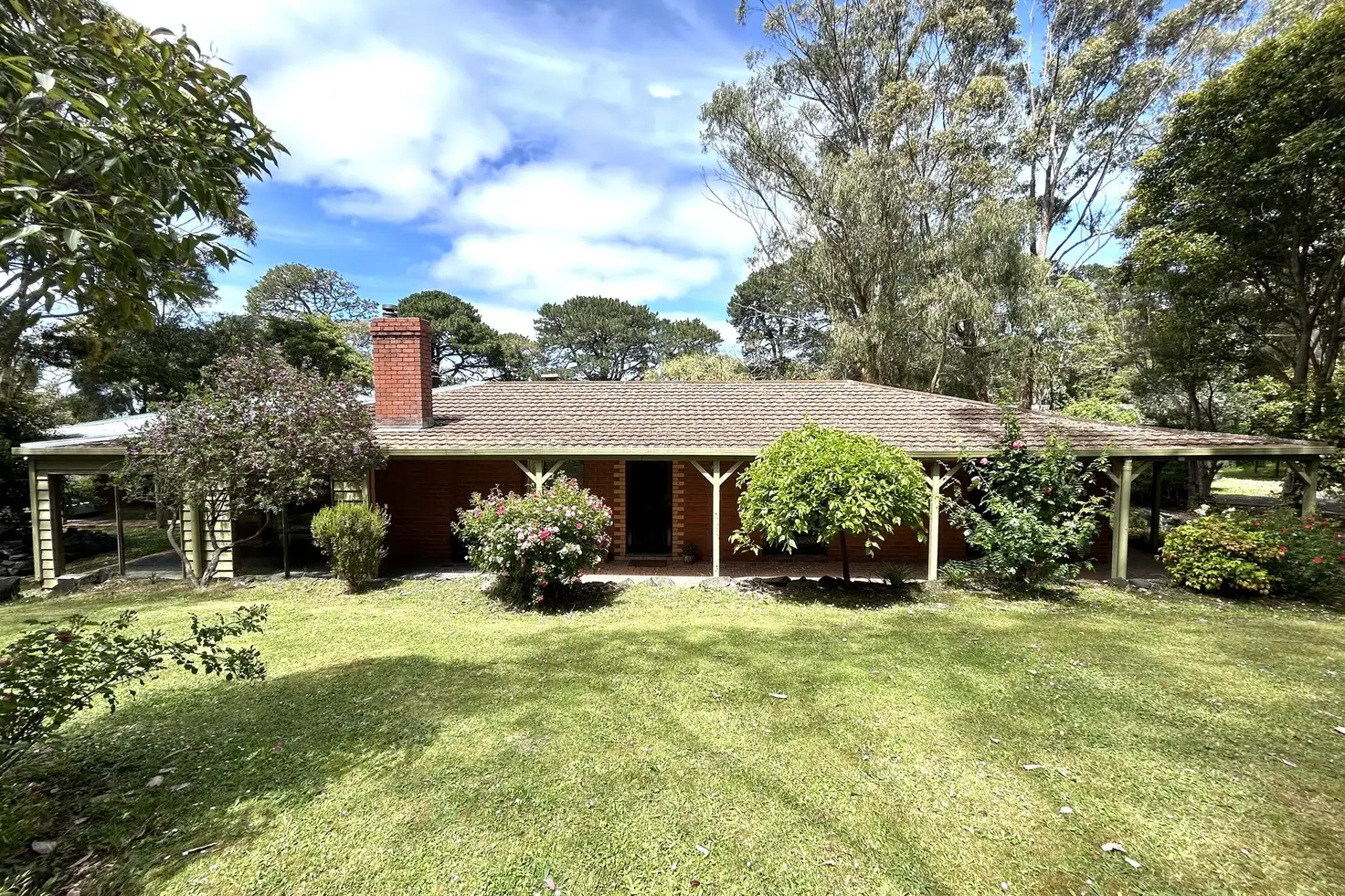 Main view of Homely rural property listing, 1250 Dalyston-Glen  Forbes Road, Ryanston VIC 3992