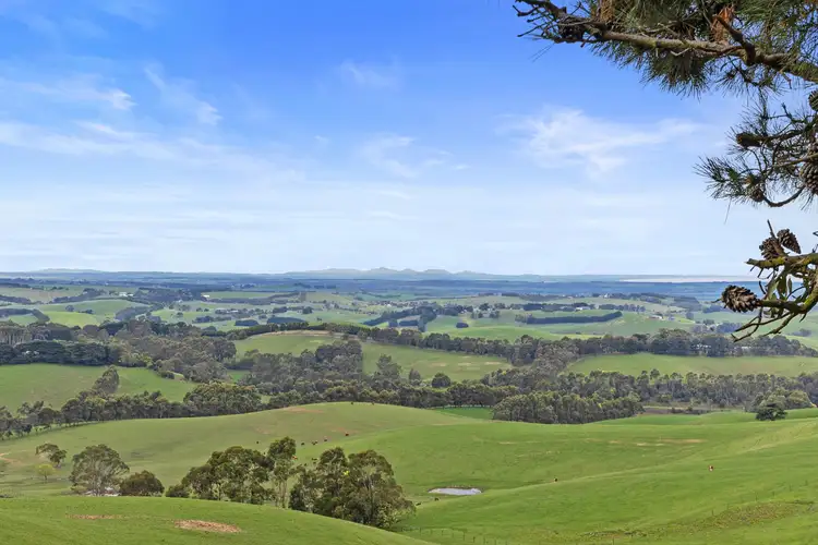 Second view of Homely rural property listing, 1250 Dalyston-Glen  Forbes Road, Ryanston VIC 3992
