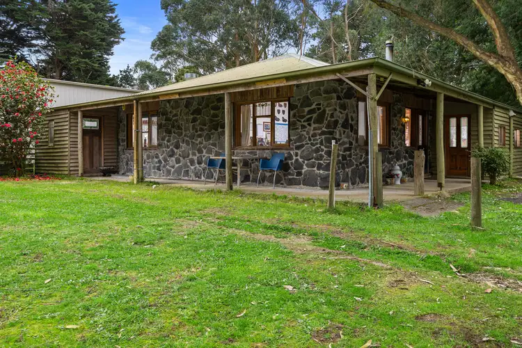 Third view of Homely rural property listing, 1250 Dalyston-Glen  Forbes Road, Ryanston VIC 3992