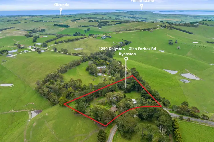 Sixth view of Homely rural property listing, 1250 Dalyston-Glen  Forbes Road, Ryanston VIC 3992