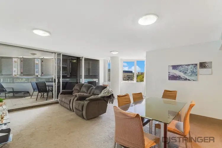 Second view of Homely unit listing, 2032/14-18 Stuart Street, Tweed Heads NSW 2485