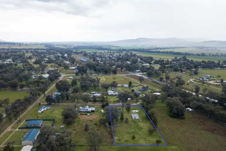 Main view of Homely land listing, 12 Short Street, Koorawatha NSW 2807