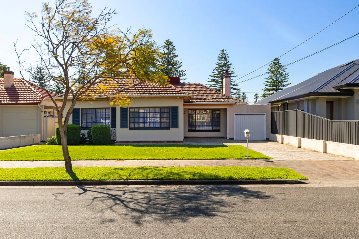 Main view of Homely house listing, 27 Gower Street, Glenelg East SA 5045