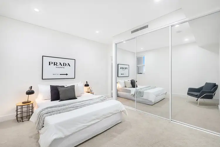 Fourth view of Homely apartment listing, 302/578 New Canterbury Road, Hurlstone Park NSW 2193