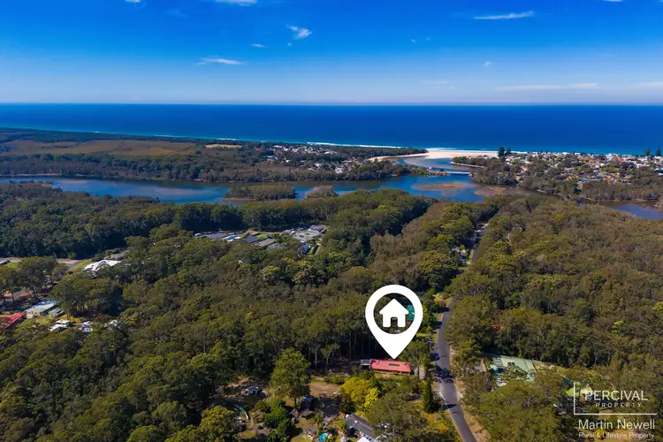 Second view of Homely house listing, 76 Kenwood Drive, Lake Cathie NSW 2445