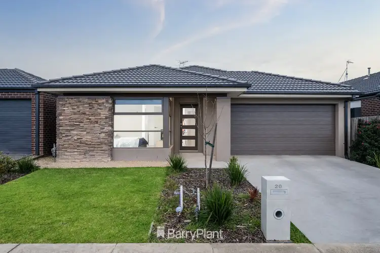Main view of Homely house listing, 20 Corella Road, Armstrong Creek VIC 3217