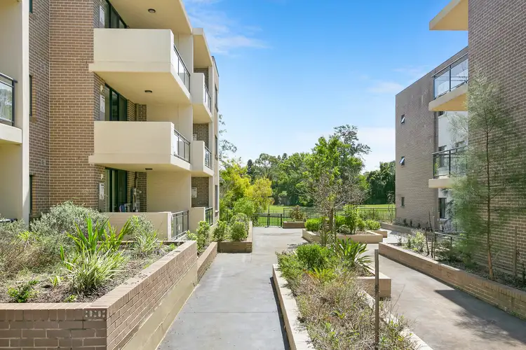 Sixth view of Homely apartment listing, 11/47 Lydbrook Street, Westmead NSW 2145