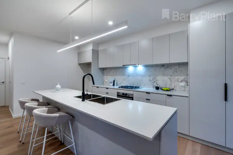 Third view of Homely townhouse listing, 36 Henty Street, Reservoir VIC 3073