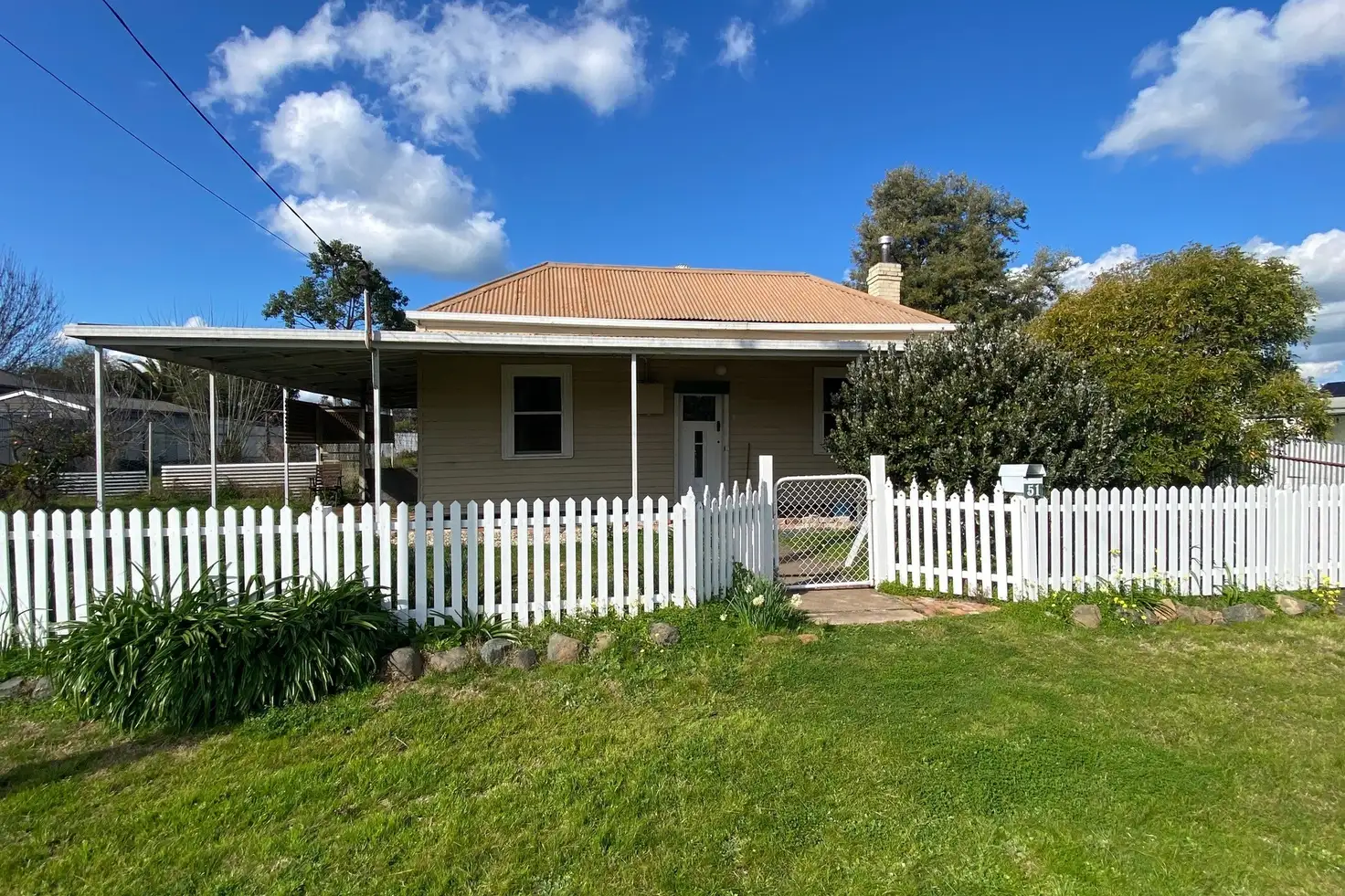 Main view of Homely house listing, 51 Comer Street, Henty NSW 2658