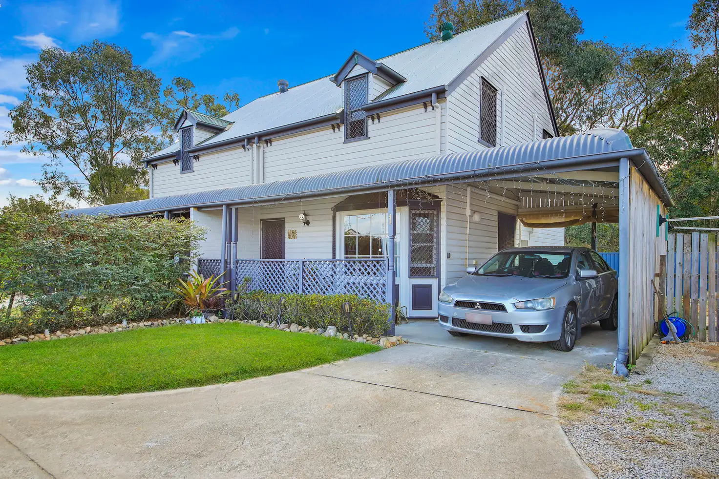 Main view of Homely townhouse listing, 1/22 Tipuana Place, Fitzgibbon QLD 4018