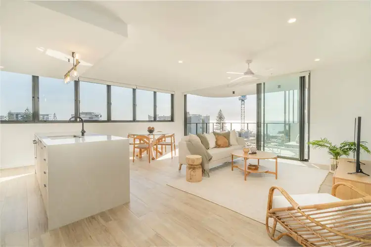 Fifth view of Homely unit listing, 808/2 Mawarra Street, Palm Beach QLD 4221