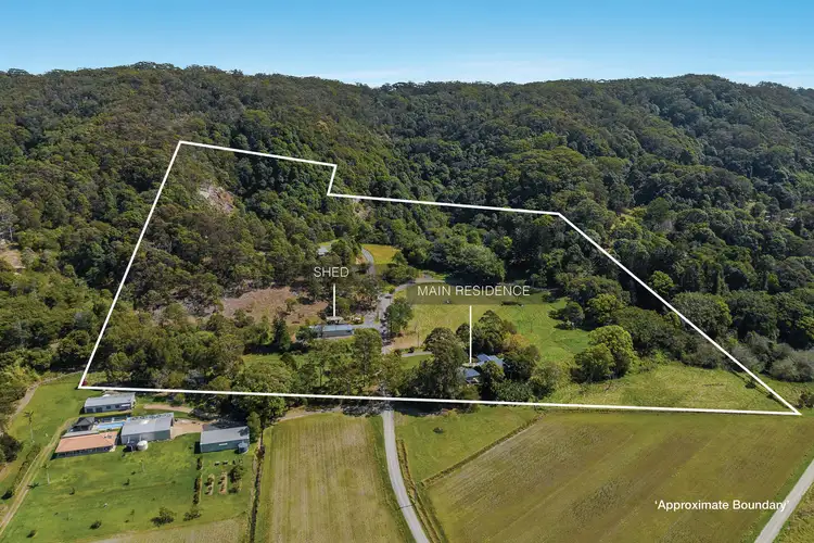 98 Whytes Lane, Pimlico NSW 2478