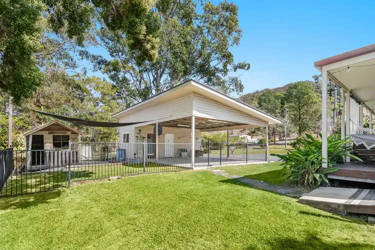 Third view of Homely rural property listing, 98 Whytes Lane, Pimlico NSW 2478