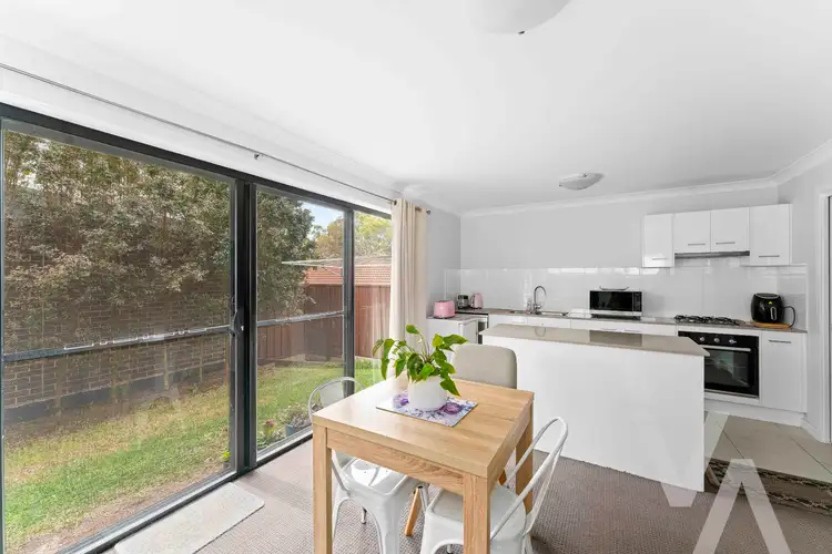 Second view of Homely townhouse listing, 4/25 Mort Street, Shortland NSW 2307