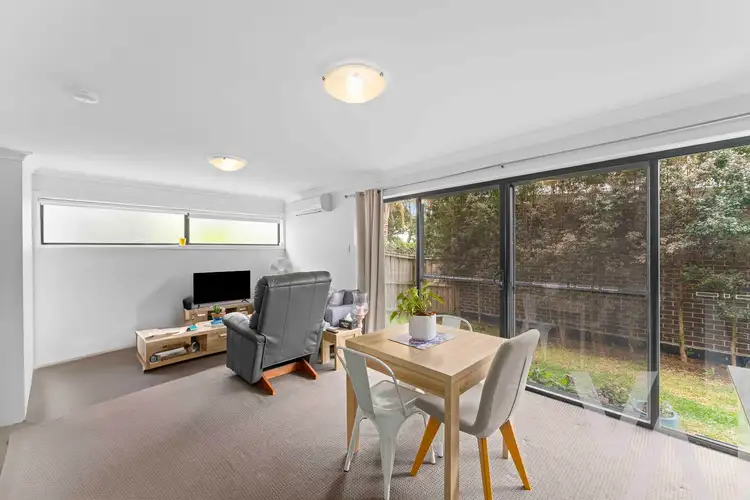 Third view of Homely townhouse listing, 4/25 Mort Street, Shortland NSW 2307