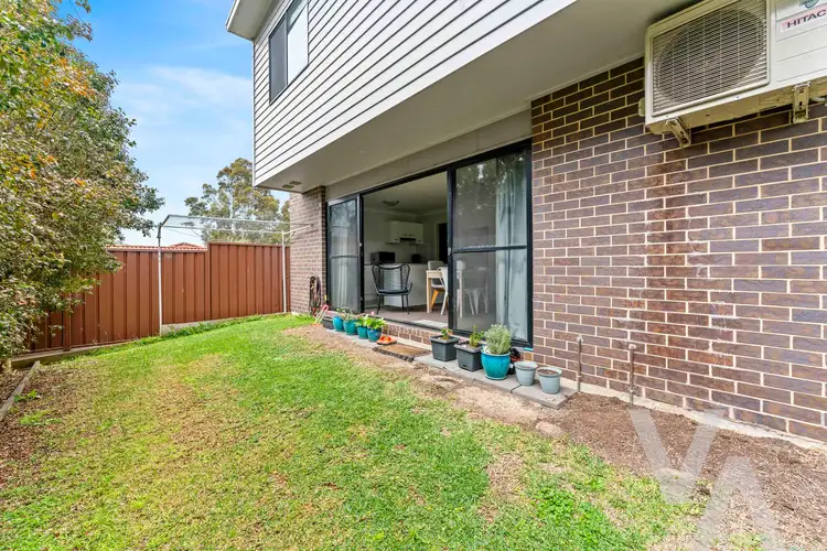 Fourth view of Homely townhouse listing, 4/25 Mort Street, Shortland NSW 2307
