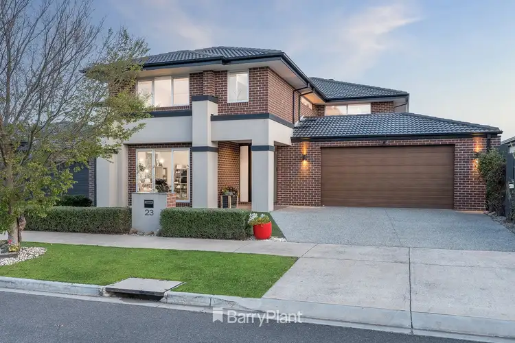 Main view of Homely house listing, 23 Neon Avenue, Mount Duneed VIC 3217