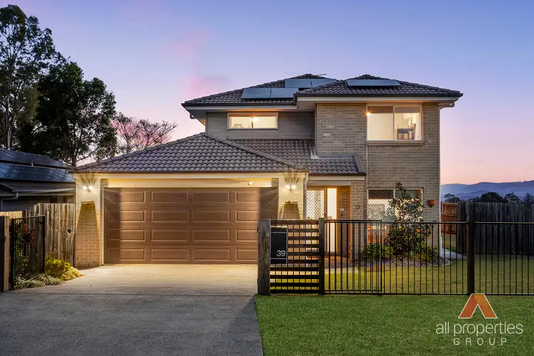 39 Tequesta Drive, Beaudesert QLD 4285