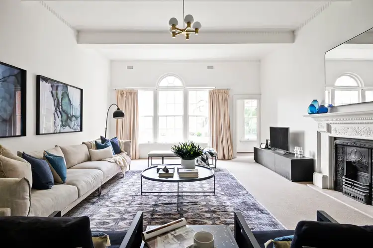 Main view of Homely apartment listing, 1/18 Queens Road, Melbourne VIC 3004