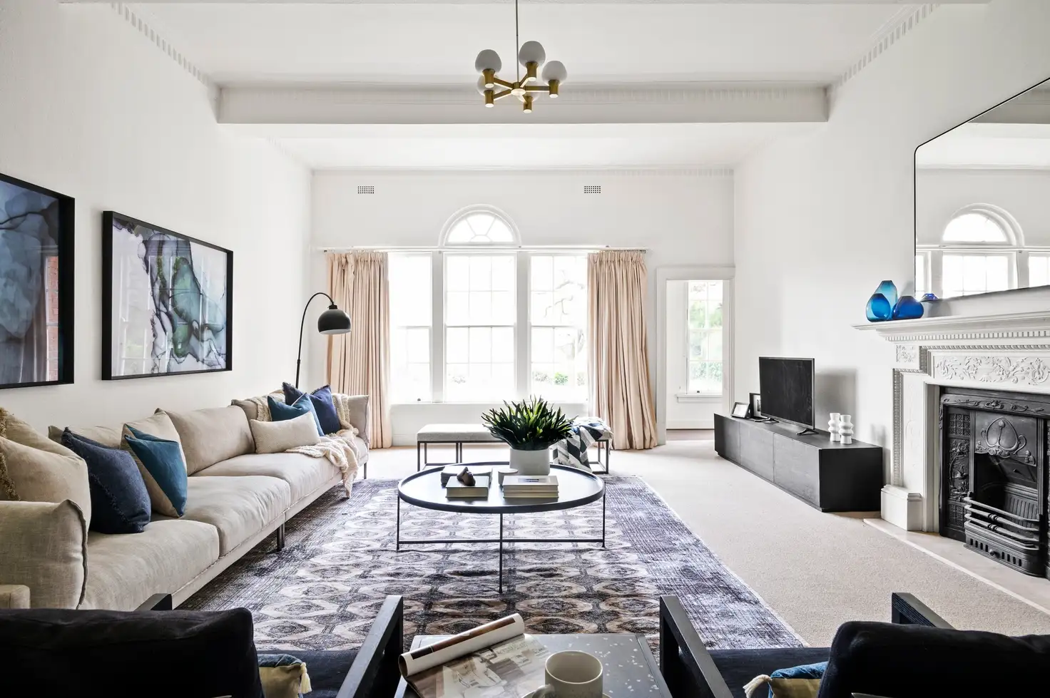 Main view of Homely apartment listing, 1/18 Queens Road, Melbourne VIC 3004