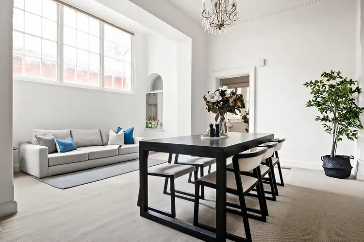 Fourth view of Homely apartment listing, 1/18 Queens Road, Melbourne VIC 3004