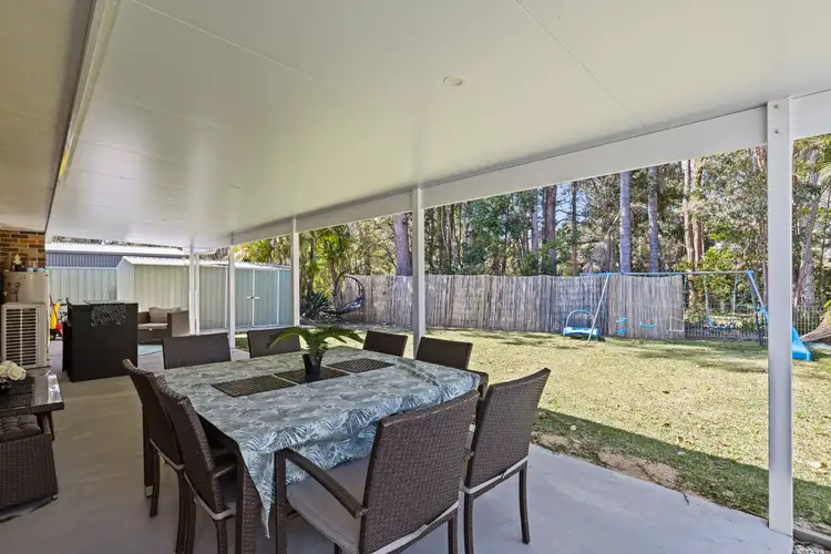 Second view of Homely villa listing, 2/12 Sunbird Crescent, Boambee East NSW 2452