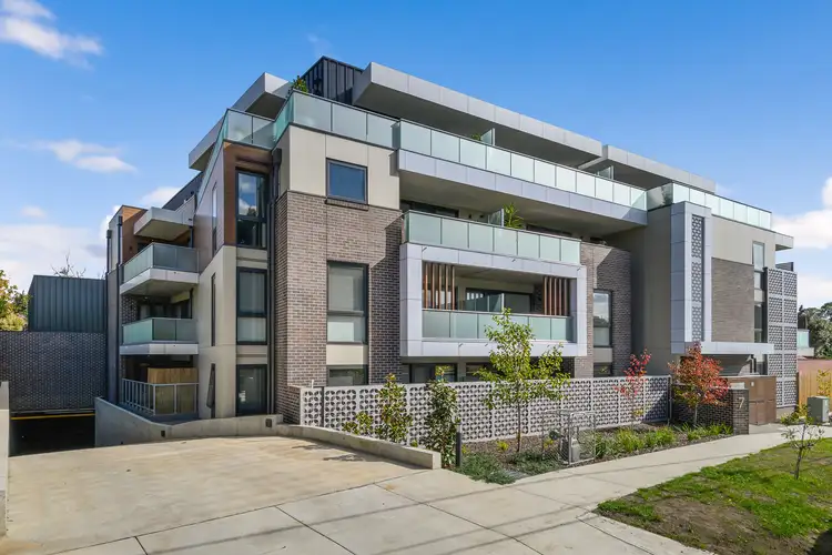 Main view of Homely apartment listing, 206/7-9 Bardia Street, Ringwood VIC 3134