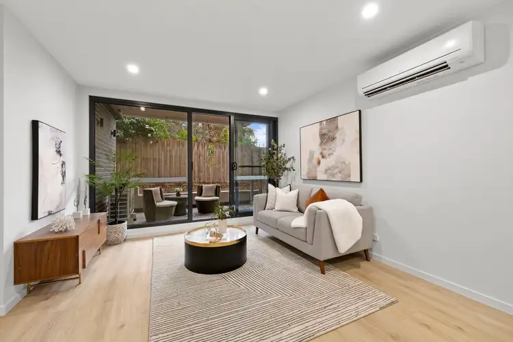 Second view of Homely apartment listing, 206/7-9 Bardia Street, Ringwood VIC 3134